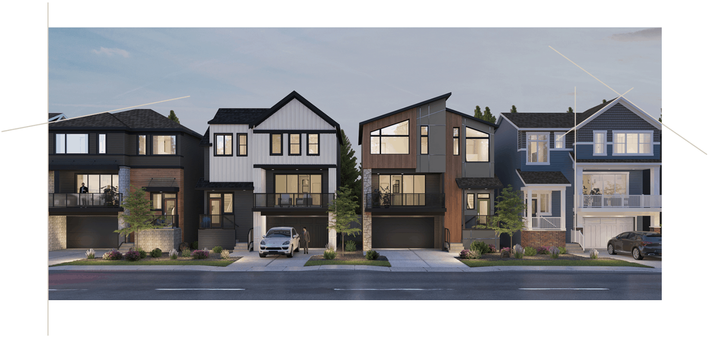 The Cali Edmonton Brookfield Residential